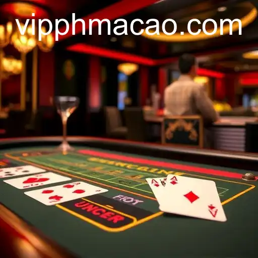 Understanding the Thrill of Baccarat: A Deep Dive into the Game and Its Connection to phmacao