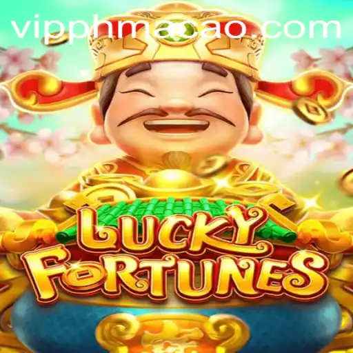 Unveiling the Thrills of LUCKYFORTUNES: Discovering the World of Phmacao