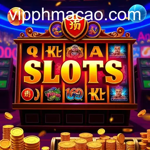 Exploring the World of Online Slots: A Deep Dive into phmacao